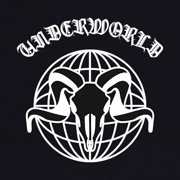 Underworld by Vintage Oldschool Apparel 